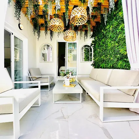 Luxury Villa Fanabe With Private Garden Costa Adeje  Exterior foto
